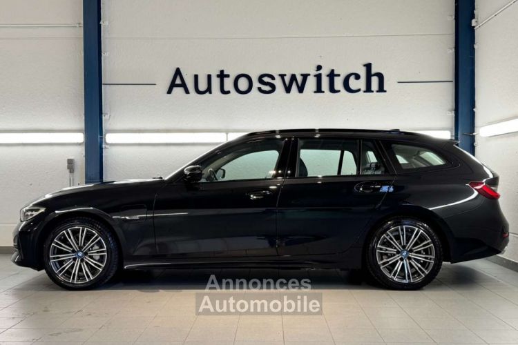 BMW Série 3 Touring 330 e Plug-in hybrid Sport-Trekhaak-ActCruise. - <small></small> 33.900 € <small>TTC</small> - #3