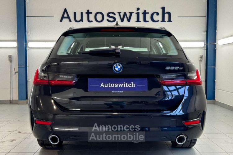 BMW Série 3 Touring 330 e Plug-in hybrid Sport-Trekhaak-ActCruise. - <small></small> 33.900 € <small>TTC</small> - #4