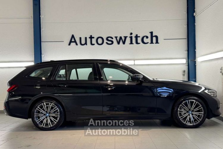 BMW Série 3 Touring 330 e Plug-in hybrid Sport-Trekhaak-ActCruise. - <small></small> 33.900 € <small>TTC</small> - #5