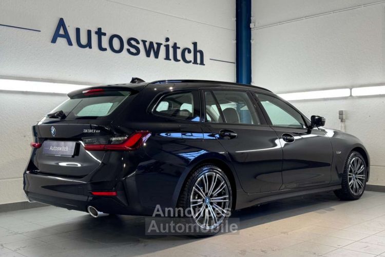 BMW Série 3 Touring 330 e Plug-in hybrid Sport-Trekhaak-ActCruise. - <small></small> 33.900 € <small>TTC</small> - #6