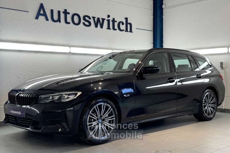 BMW Série 3 Touring 330 e Plug-in hybrid Sport-Trekhaak-ActCruise. - <small></small> 33.900 € <small>TTC</small> - #7