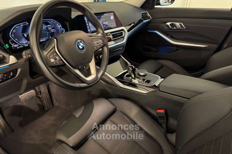 BMW Série 3 Touring 330 e Plug-in hybrid Sport-Trekhaak-ActCruise. - <small></small> 33.900 € <small>TTC</small> - #8