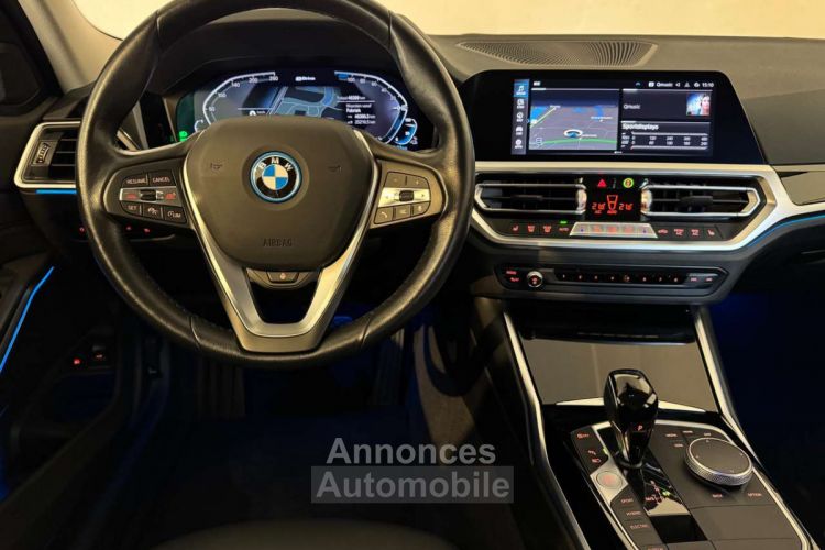 BMW Série 3 Touring 330 e Plug-in hybrid Sport-Trekhaak-ActCruise. - <small></small> 33.900 € <small>TTC</small> - #10