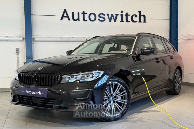 BMW Série 3 Touring 330 e Plug-in hybrid Sport-Trekhaak-ActCruise. - <small></small> 33.900 € <small>TTC</small> - #24