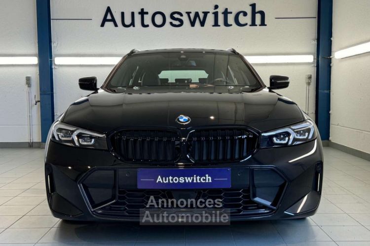 BMW Série 3 Touring 330 i M Sport-Active Cruise-HiFi-Camera-DAB - <small></small> 41.500 € <small>TTC</small> - #2