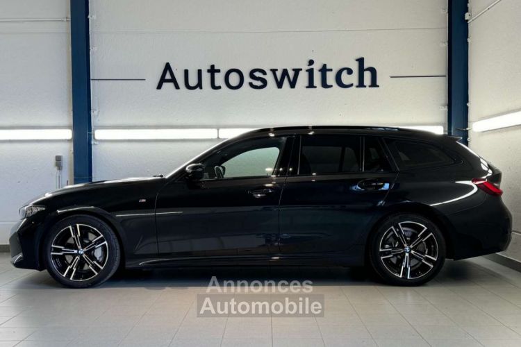 BMW Série 3 Touring 330 i M Sport-Active Cruise-HiFi-Camera-DAB - <small></small> 41.500 € <small>TTC</small> - #3