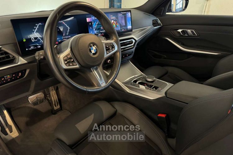 BMW Série 3 Touring 330 i M Sport-Active Cruise-HiFi-Camera-DAB - <small></small> 41.500 € <small>TTC</small> - #6