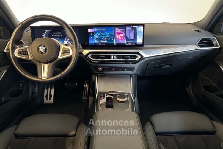 BMW Série 3 Touring 330 i M Sport-Active Cruise-HiFi-Camera-DAB - <small></small> 41.500 € <small>TTC</small> - #7