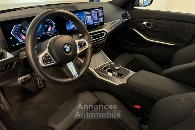 BMW Série 3 Touring 330 i M Sport Pano-Driving ass prof-Trekh. - <small></small> 47.500 € <small>TTC</small> - #8