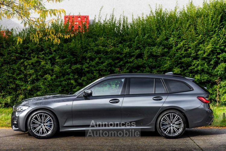 BMW Série 3 Touring 330 iAS - <small></small> 32.995 € <small>TTC</small> - #7