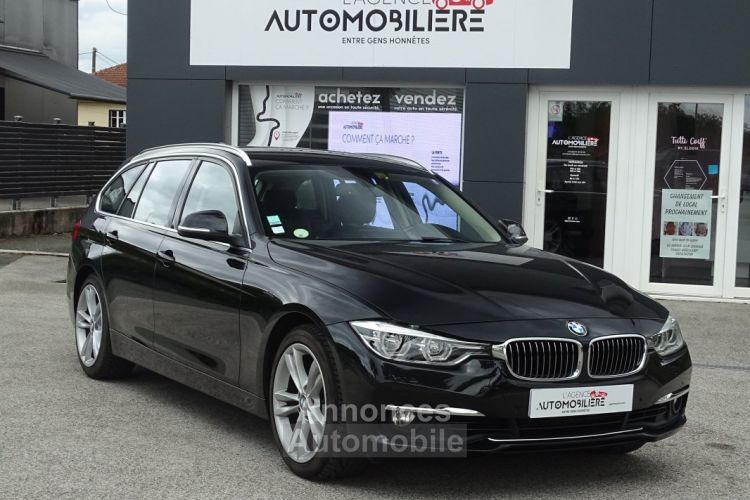 BMW Série 3 Touring 330D 258 CH LUXURY ORIGINE FRANCE - <small></small> 24.990 € <small>TTC</small> - #1