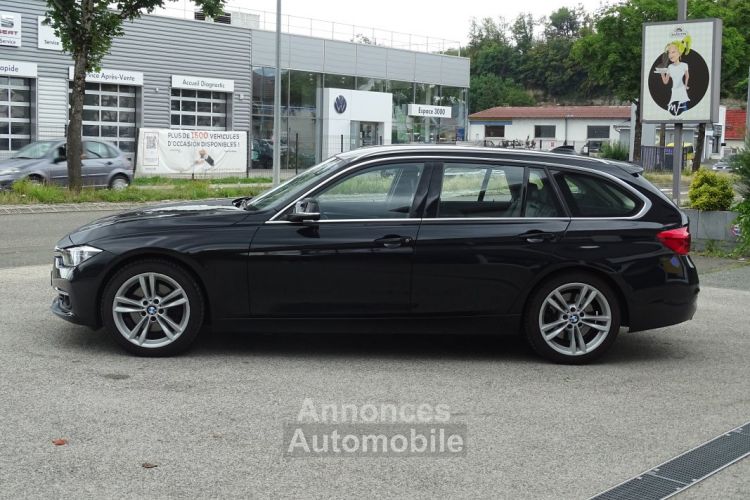 BMW Série 3 Touring 330D 258 CH LUXURY ORIGINE FRANCE - <small></small> 24.990 € <small>TTC</small> - #4