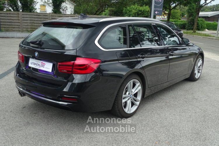BMW Série 3 Touring 330D 258 CH LUXURY ORIGINE FRANCE - <small></small> 24.990 € <small>TTC</small> - #7