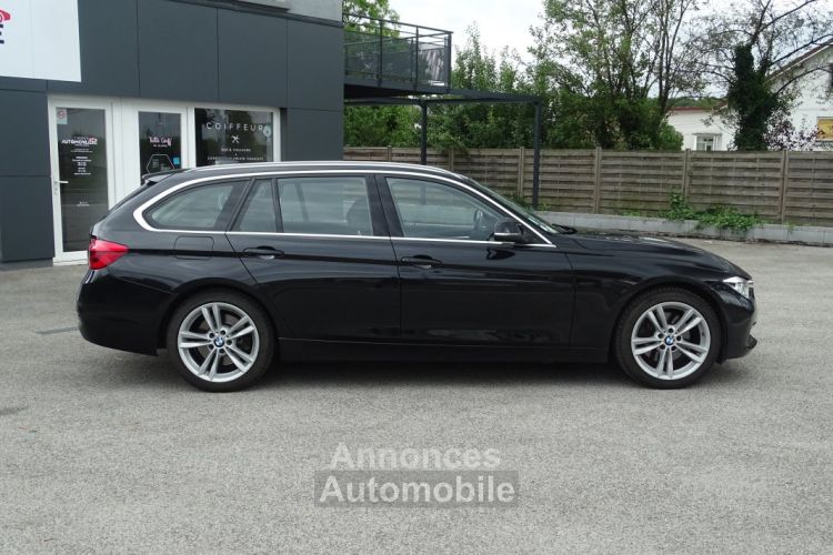 BMW Série 3 Touring 330D 258 CH LUXURY ORIGINE FRANCE - <small></small> 24.990 € <small>TTC</small> - #8