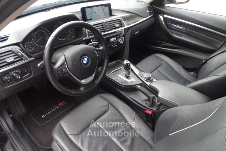 BMW Série 3 Touring 330D 258 CH LUXURY ORIGINE FRANCE - <small></small> 24.990 € <small>TTC</small> - #11