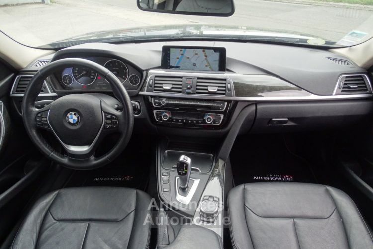 BMW Série 3 Touring 330D 258 CH LUXURY ORIGINE FRANCE - <small></small> 24.990 € <small>TTC</small> - #12