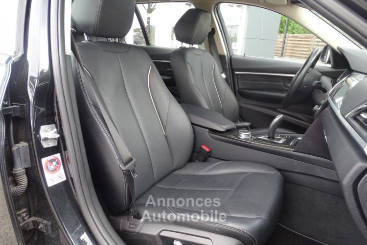 BMW Série 3 Touring 330D 258 CH LUXURY ORIGINE FRANCE - <small></small> 24.990 € <small>TTC</small> - #14