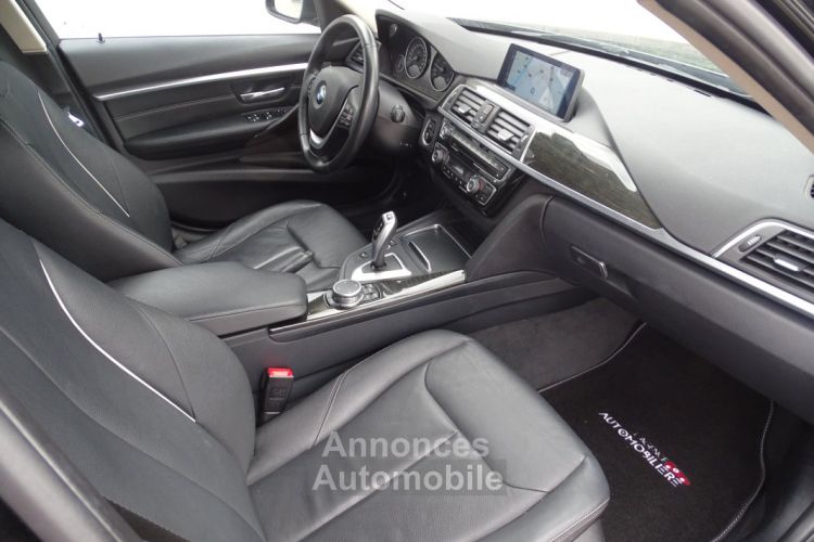 BMW Série 3 Touring 330D 258 CH LUXURY ORIGINE FRANCE - <small></small> 24.990 € <small>TTC</small> - #15