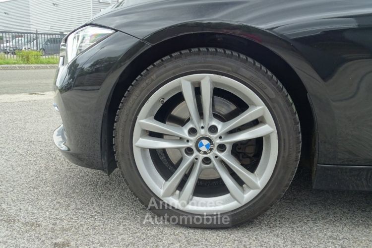 BMW Série 3 Touring 330D 258 CH LUXURY ORIGINE FRANCE - <small></small> 24.990 € <small>TTC</small> - #19