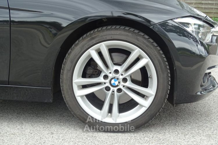 BMW Série 3 Touring 330D 258 CH LUXURY ORIGINE FRANCE - <small></small> 24.990 € <small>TTC</small> - #22