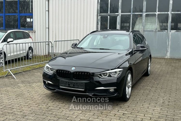 BMW Série 3 Touring 330D 258 CV XDRIVE (4WD) LUXURY LINE BVA8 / T. OUVRANT /REGUL ACC / GTIE 12 MOIS - <small></small> 22.990 € <small>TTC</small> - #1