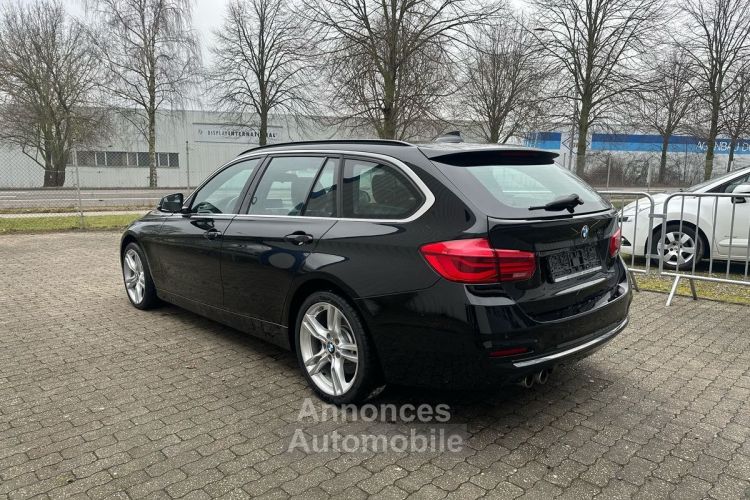 BMW Série 3 Touring 330D 258 CV XDRIVE (4WD) LUXURY LINE BVA8 / T. OUVRANT /REGUL ACC / GTIE 12 MOIS - <small></small> 22.990 € <small>TTC</small> - #2