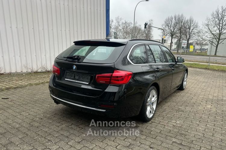 BMW Série 3 Touring 330D 258 CV XDRIVE (4WD) LUXURY LINE BVA8 / T. OUVRANT /REGUL ACC / GTIE 12 MOIS - <small></small> 22.990 € <small>TTC</small> - #3