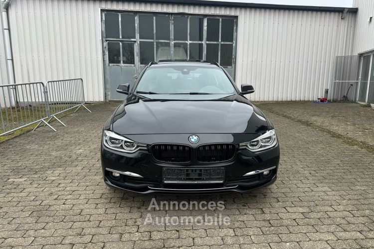 BMW Série 3 Touring 330D 258 CV XDRIVE (4WD) LUXURY LINE BVA8 / T. OUVRANT /REGUL ACC / GTIE 12 MOIS - <small></small> 22.990 € <small>TTC</small> - #5