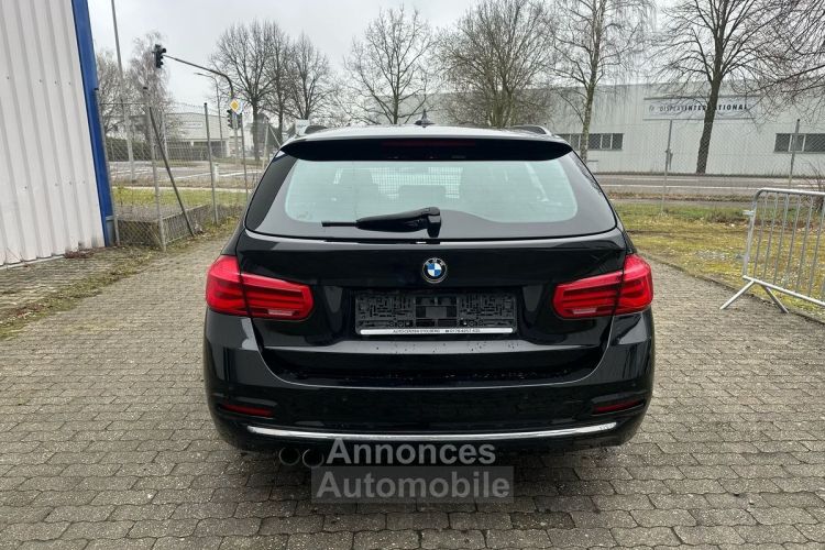 BMW Série 3 Touring 330D 258 CV XDRIVE (4WD) LUXURY LINE BVA8 / T. OUVRANT /REGUL ACC / GTIE 12 MOIS - <small></small> 22.990 € <small>TTC</small> - #6