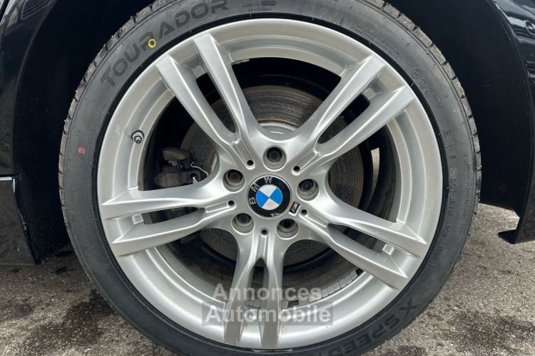 BMW Série 3 Touring 330D 258 CV XDRIVE (4WD) LUXURY LINE BVA8 / T. OUVRANT /REGUL ACC / GTIE 12 MOIS - <small></small> 22.990 € <small>TTC</small> - #7