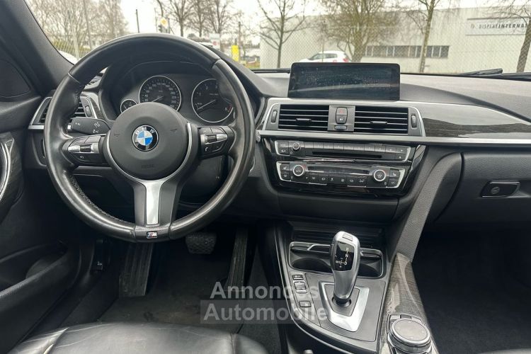 BMW Série 3 Touring 330D 258 CV XDRIVE (4WD) LUXURY LINE BVA8 / T. OUVRANT /REGUL ACC / GTIE 12 MOIS - <small></small> 22.990 € <small>TTC</small> - #8