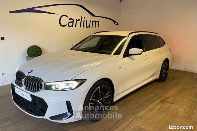 BMW Série 3 Touring 330D xDrive 285Ch M Sport Facelift Française TVA récup G21 - <small></small> 46.990 € <small>TTC</small> - #1