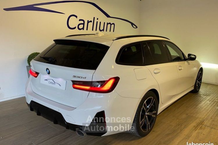 BMW Série 3 Touring 330D xDrive 285Ch M Sport Facelift Française TVA récup G21 - <small></small> 46.990 € <small>TTC</small> - #2