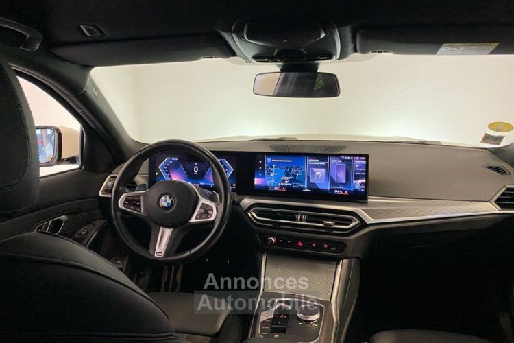 BMW Série 3 Touring 330D xDrive 285Ch M Sport Facelift Française TVA récup G21 - <small></small> 46.990 € <small>TTC</small> - #3