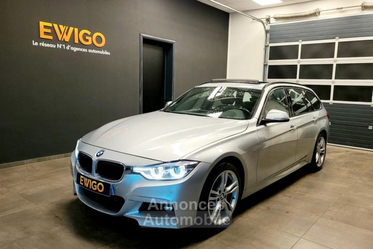 BMW Série 3 Touring 330dA 258ch XDRIVE M SPORT BVA8 - <small></small> 23.190 € <small>TTC</small> - #1