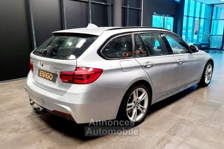 BMW Série 3 Touring 330dA 258ch XDRIVE M SPORT BVA8 - <small></small> 23.190 € <small>TTC</small> - #4