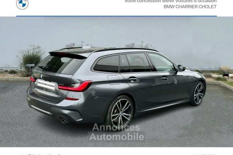 BMW Série 3 Touring 330dA MH xDrive 286ch M Sport - <small></small> 37.980 € <small>TTC</small> - #3