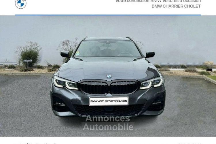 BMW Série 3 Touring 330dA MH xDrive 286ch M Sport - <small></small> 37.980 € <small>TTC</small> - #4