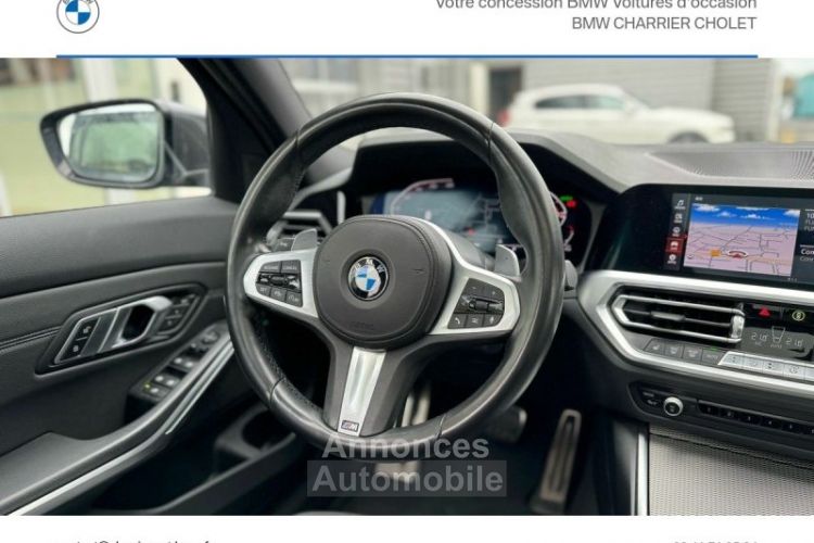 BMW Série 3 Touring 330dA MH xDrive 286ch M Sport - <small></small> 37.980 € <small>TTC</small> - #8