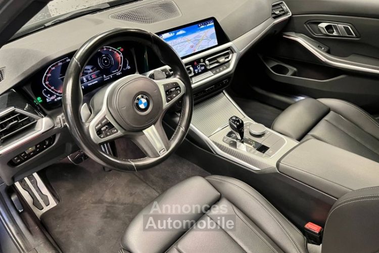 BMW Série 3 Touring 330dA MH xDrive 286ch M Sport 17cv - <small></small> 48.990 € <small>TTC</small> - #3