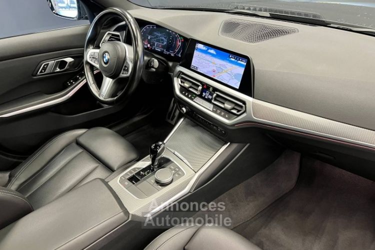BMW Série 3 Touring 330dA MH xDrive 286ch M Sport 17cv - <small></small> 48.990 € <small>TTC</small> - #5