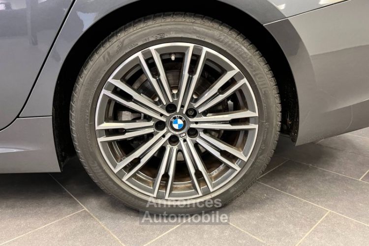 BMW Série 3 Touring 330dA MH xDrive 286ch M Sport 17cv - <small></small> 48.990 € <small>TTC</small> - #16