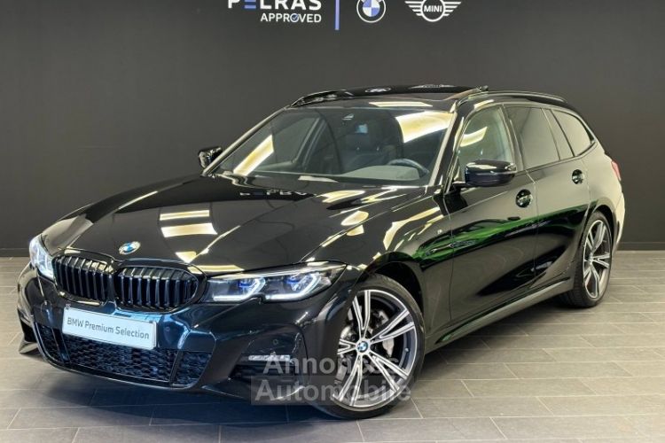 BMW Série 3 Touring 330dA MH xDrive 286ch M Sport 17cv - <small></small> 56.990 € <small>TTC</small> - #1