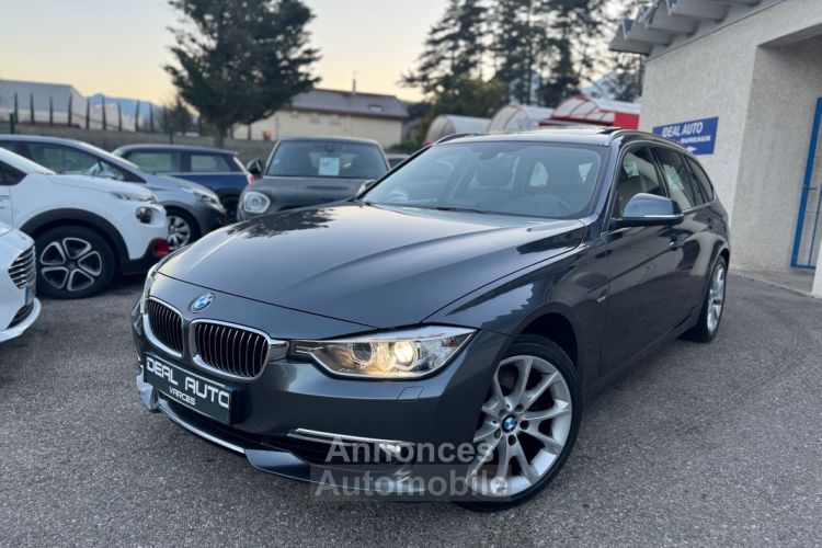 BMW Série 3 Touring 330dA xDrive 258ch Luxury Toit Panoramique - <small></small> 16.990 € <small>TTC</small> - #1