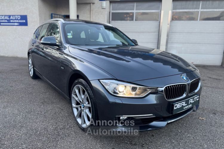 BMW Série 3 Touring 330dA xDrive 258ch Luxury Toit Panoramique - <small></small> 16.990 € <small>TTC</small> - #2