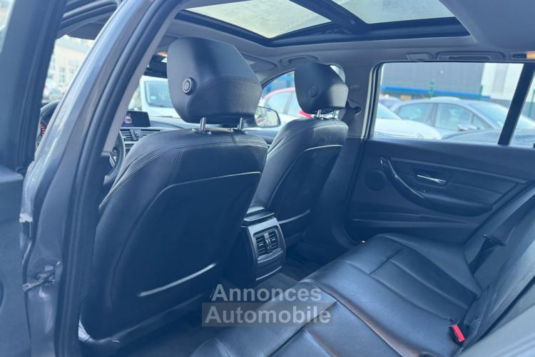 BMW Série 3 Touring 330dA xDrive 258ch Luxury Toit Panoramique - <small></small> 16.990 € <small>TTC</small> - #6