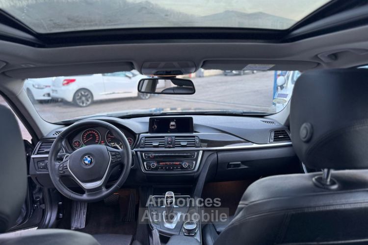 BMW Série 3 Touring 330dA xDrive 258ch Luxury Toit Panoramique - <small></small> 16.990 € <small>TTC</small> - #7