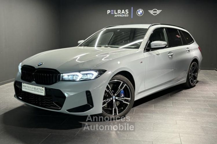 BMW Série 3 Touring 330dA xDrive 286ch M Sport - <small></small> 66.990 € <small>TTC</small> - #1