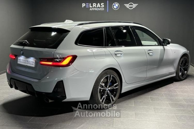 BMW Série 3 Touring 330dA xDrive 286ch M Sport - <small></small> 66.990 € <small>TTC</small> - #2