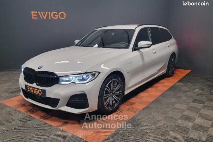 BMW Série 3 Touring 330e Hybrid 292ch M Sport BVA8 - <small></small> 34.990 € <small>TTC</small> - #1